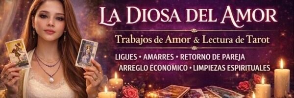 LA DIOSA DEL AMOR